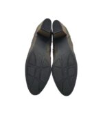 Botine dama Tom Tailor 40, imitație de piele, bej - imagine 5