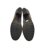 Botine dama Tamaris 41, imitație de piele, bej - imagine 5