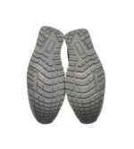 Adidasi barbati US Polo assn  , material textil, imitatie de piele, gri - imagine 5