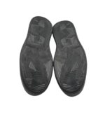 Adidasi dama Polo 41 , imitatie de piele, negru - imagine 5