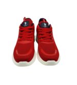 Adidasi barbati US Polo Assn 42 , material textil, rosu - imagine 3