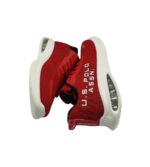 Adidasi barbati US Polo Assn 42 , material textil, rosu - imagine 4