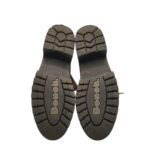 Ghete dama Bench 36, imitatie de piele, maro, imblanite - imagine 5