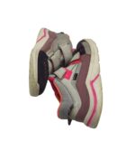 Adidasi dama Superfit 36, material textil, piele intoarsa, gri, Gore tex - imagine 4