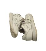 Adidasi dama Reebok 39, imitație de piele, alb - imagine 4