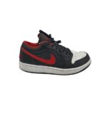 Adidasi barbati Nike 44, imitație de piele, piele, negru