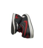 Adidasi barbati Nike 44, imitație de piele, piele, negru - imagine 4