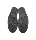 Adidasi barbati Nike 44, imitație de piele, piele, negru - imagine 5