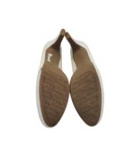 Pantofi dama Tamaris 39, piele, crem - imagine 5