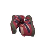 Ghete copii Mishansha 27, imitație de piele, material textil, roz - imagine 4