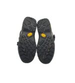 Cizme dama Elefanten 29, material textil, piele intoarsa, negru,  imblanite - imagine 5