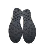 Ghete unisex Quechua 35, material textil, piele intoarsa, gri, waterproof - imagine 5