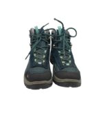 Ghete dama Quechua 38, material textil, waterproof, waterproof, albastru - imagine 3