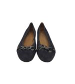 Pantofi dama Gabor 40, piele intoarsa, negru - imagine 3