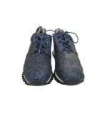 Adidasi Tom Tailor 41, material textil, bleumarin - imagine 3