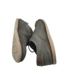 Pantofi barbati Clarks 44, piele, gri - imagine 4