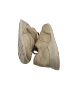 Adidasi dama Gianni Renzi 40, piele, bej - imagine 4