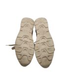 Adidasi dama Gianni Renzi 40, piele, bej - imagine 5