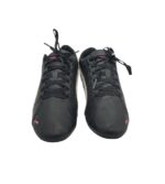 Adidasi dama Puma 39, imitație de piele, negru - imagine 3