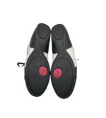 Adidasi dama Puma 39, imitație de piele, negru - imagine 5