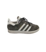Adidasi barbati  Adidas, 42, piele intoarsa, gri
