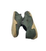 Adidasi barbati  40, imitație de piele, gri - imagine 4