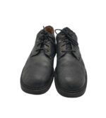 Pantofi barbati Camel Boots 44, piele, negru - imagine 3