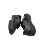 Pantofi dama Medicus 37, piele, negru - imagine 4