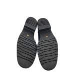 Pantofi dama Paul Green 39, piele, material textil, negru - imagine 5