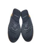 Adidasi barbati Polo 40, imitație de piele, material textil, maro bleumarin - imagine 5