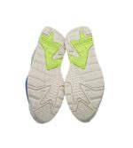 Adidasi barbati Puma 41, imitație de piele, material textil, alb gri - imagine 5