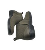 Botine dama Clarks 39, material textil, gri - imagine 4