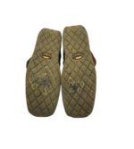 Botine dama Dockers 36, piele intoarsa, maro , captusite - imagine 5