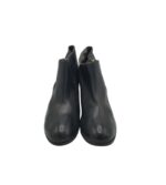 Botine dama Tamaris 36, piele, negru - imagine 3