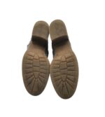 Botine dama Catwalk 36, material textil, gri - imagine 5