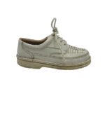 Pantofi barbati Autdoor 42, piele, gri