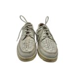 Pantofi barbati Autdoor 42, piele, gri - imagine 3