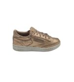 Adidasi dama Reebok 37.5, piele, auriu