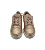 Adidasi dama Reebok 37.5, piele, auriu - imagine 3