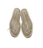 Adidasi dama Adidas 40, piele, alb - imagine 5