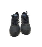 Adidasi barbati  Adidas 42, material textil, negru - imagine 3