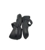 Pantofi dama Ladysko 40, piele, negru - imagine 4