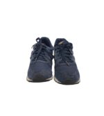 Adidasi dama New balance 38, material textil, bleumarin - imagine 3