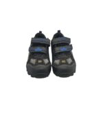 Adidasi copii Lico 26, imitație de piele, negru - imagine 3