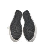 Tenisi dama Converse 40, material textil, alb - imagine 5