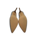 Pantofi dama Lasocki 38, piele, gri - imagine 5