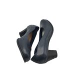 Pantofi dama Lasocki 39, piele, bleumarin - imagine 4