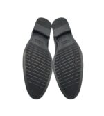 Pantofi barbati  Lasocki 44, piele, negru - imagine 5