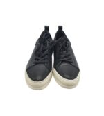 Tenisi barbati Lasocki 42, piele, negru - imagine 3