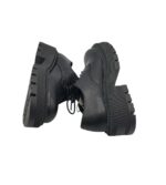 Pantofi dama Jenny Fairy 35, imitație de piele, negru - imagine 5